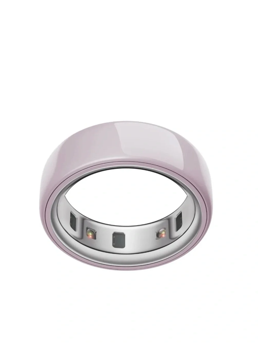 Oura Ring color Petal - Size 9